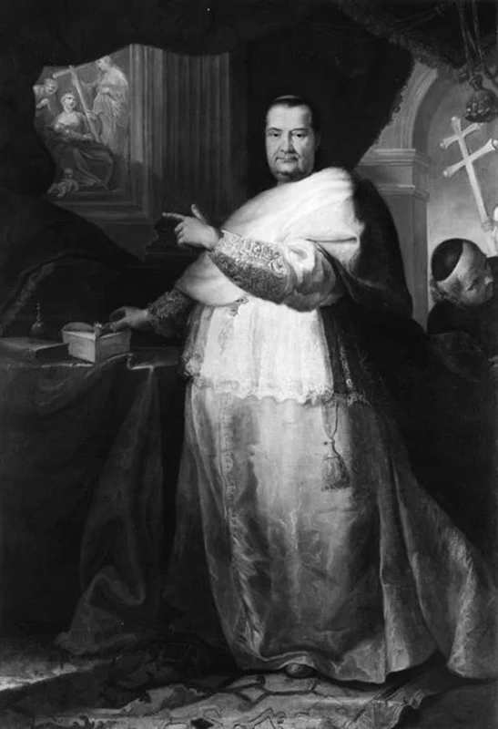 Ritratto di Giovanni Bragadin - Musei Civici agli Eremitani, Padova